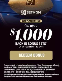 BetMGM Promo